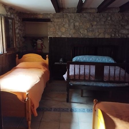 Mas De Manresa Apartman Horta de Sant Joan Kültér fotó