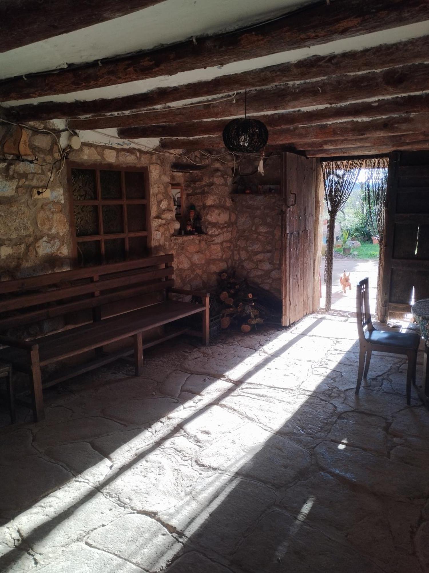 Mas De Manresa Apartman Horta de Sant Joan Kültér fotó