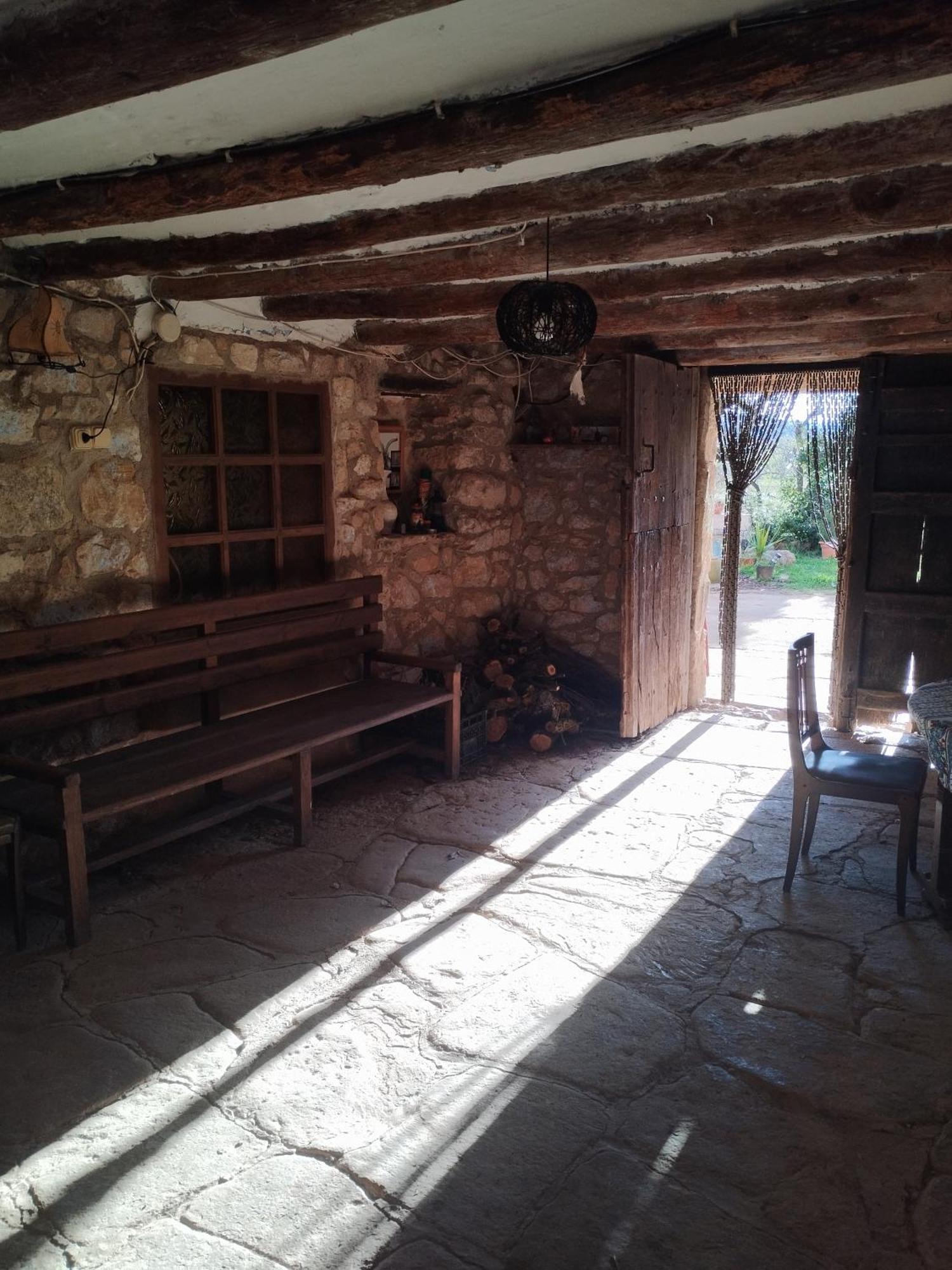 Mas De Manresa Apartman Horta de Sant Joan Kültér fotó